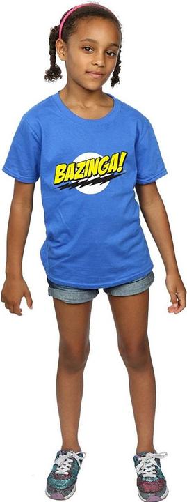 Produktbild Dam Bazinga TShirt Mädchen (140, 146)