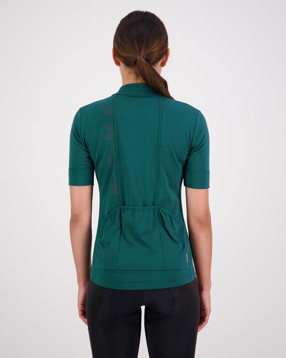 Actual product image Mons Royale Roam Cargo Merino Shift Full Zip T (XS)