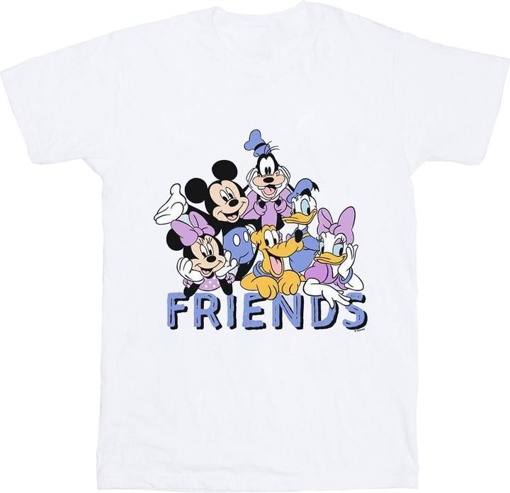 Image du produit Disney - T-shirt CLASSIC FRIENDS - Homme (3XL)