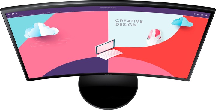 Produktbild Samsung Essential S36C (1920 x 1080 Pixel, 27")