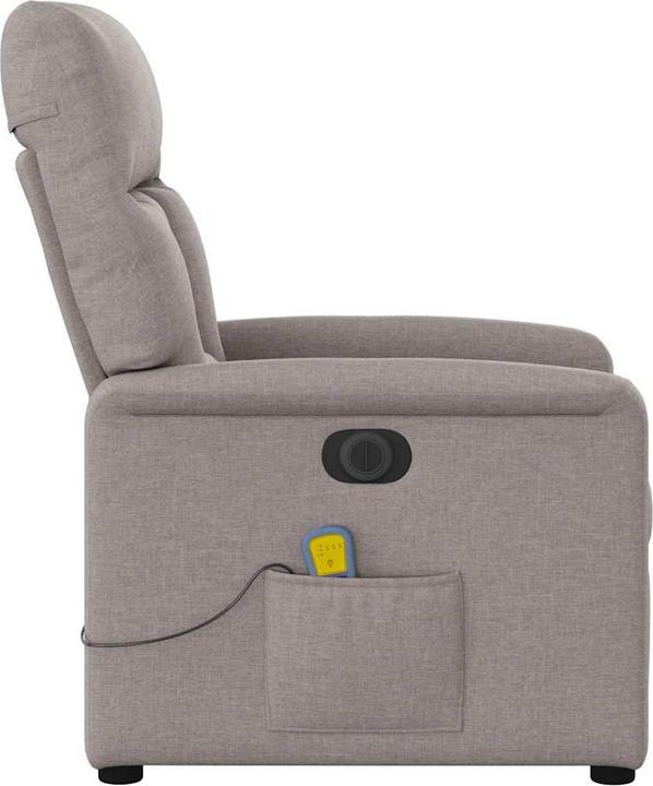 Image du produit vidaXL elektrischer Massagesessel