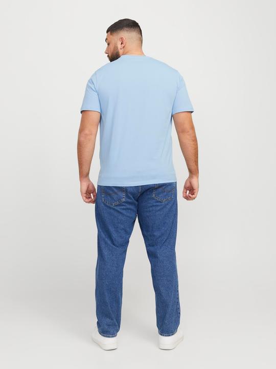 Actual product image Jack & Jones Jjepaulos Tee Ss Crew Neck Noos Pls (3XL)