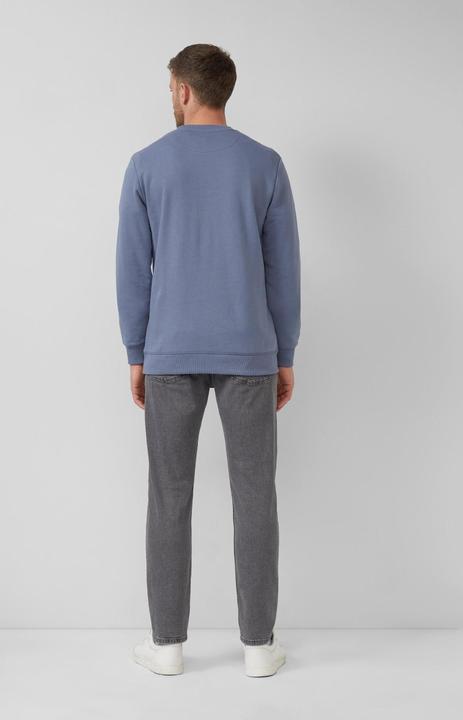 Produktbild s.Oliver Sweatshirt Sweatshirt mit Logo-Artwork (3XL)