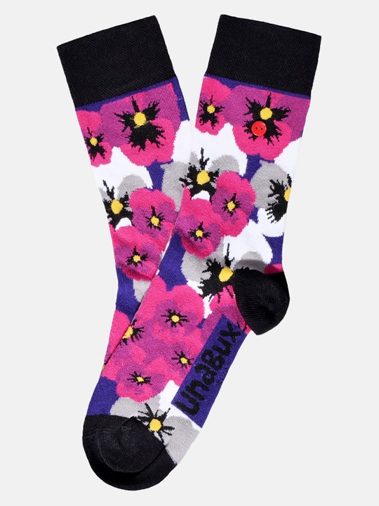 Image du produit Unabux Chaussettes de loisirs GRUMBLE IN THE JUNGLE (Lot de 3, 37 - 40)