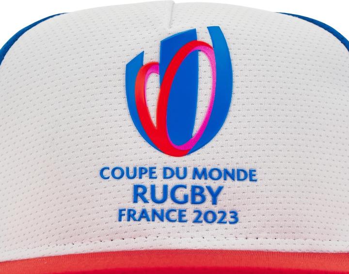 Actual product image Macron snapback cap acron rwc france 2023 (M)