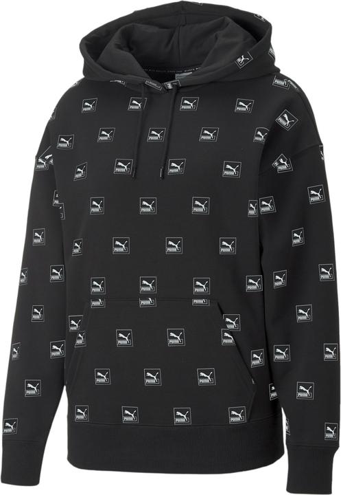 Produktbild Puma Brand Love AOP Hoodie (L)