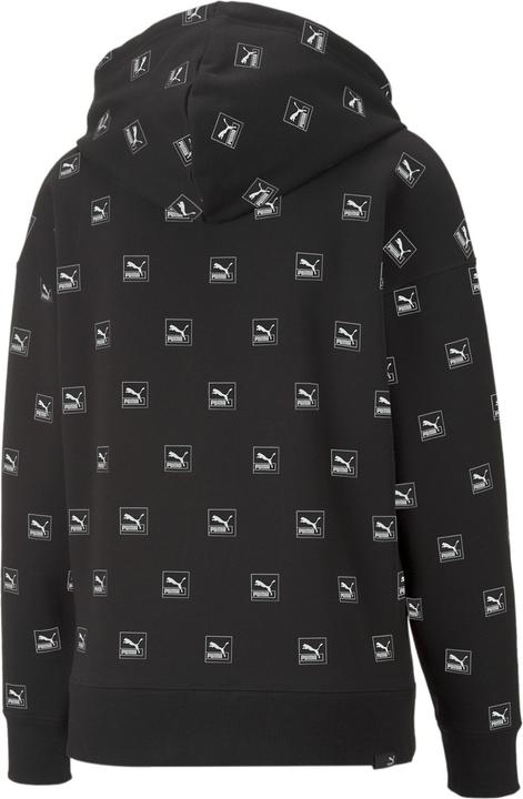 Produktbild Puma Brand Love AOP Hoodie (L)