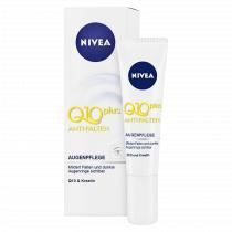 Immagine prodotto NIVEA visage eye care q10 plus, confezione da 15 m (Siero per la cura degli occhi, 15 ml)