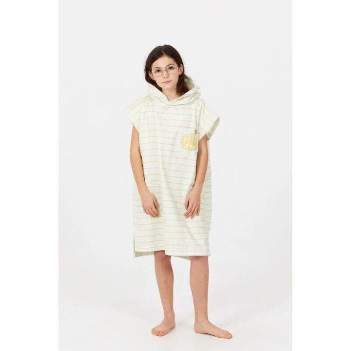 Produktbild After Essentials Toddler Poncho - Surf Stripes