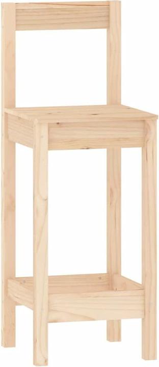 Actual product image vidaXL Nicolas (60 x 60 x 112 cm)