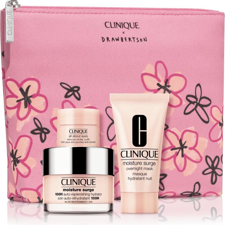Productafbeelding Clinique Moisture Megastars Set (Gezichtsverzorgingsset)