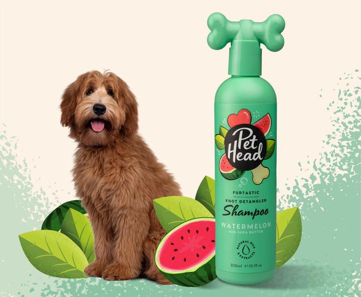 Image du produit Pet Head Shampooing démêlant Furtastic, 300 ml (Chien, 300 ml)