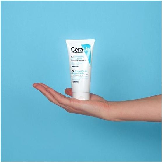 Produktbild CeraVe SA Regenerierende Fusscreme (Fusscrème & Fussgel, 88 ml)