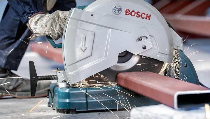 Produktbild Bosch Professional Zubehör PRO Metal Trennscheibe, 355 x 2,8 x 25,4 mm