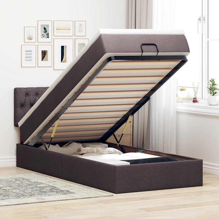 Image du produit vidaXL Ottoman-Bett (80 x 200 cm)