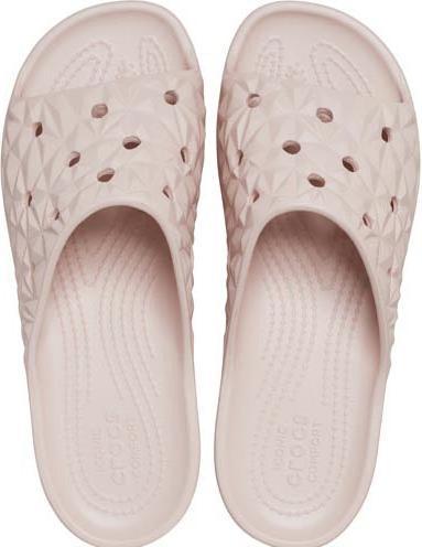 Produktbild Crocs W's Classic Platform Geo Slide (39)