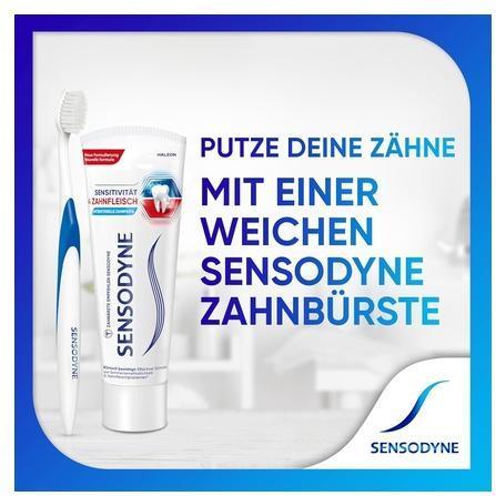 Produktbild Sensodyne Sensitivität und Zahnfleisch (75 ml)