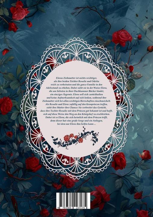 Produktbild Buchprinzessin (Deutsch, Isabell Schmitt-Egner, 2024)