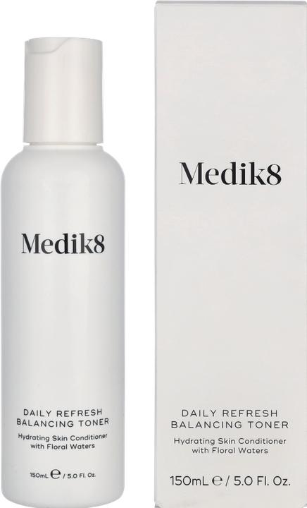 Actual product image Medik8 Daily Refresh Balancing Toner (Hydrating Skin Conditioner) 150 ml (Face toner, 150 ml)