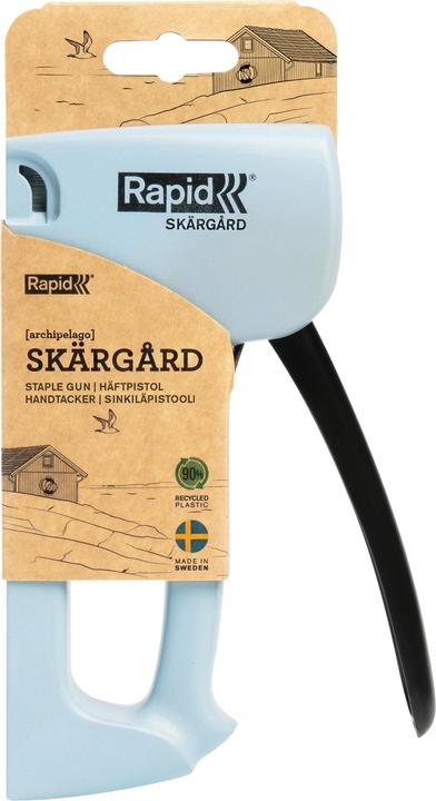 Actual product image Rapid Hand tacker R13
