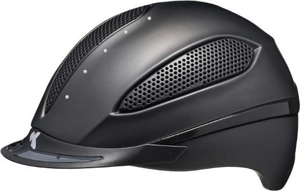 Actual product image KED Paso Black Matt Crystal L (L)