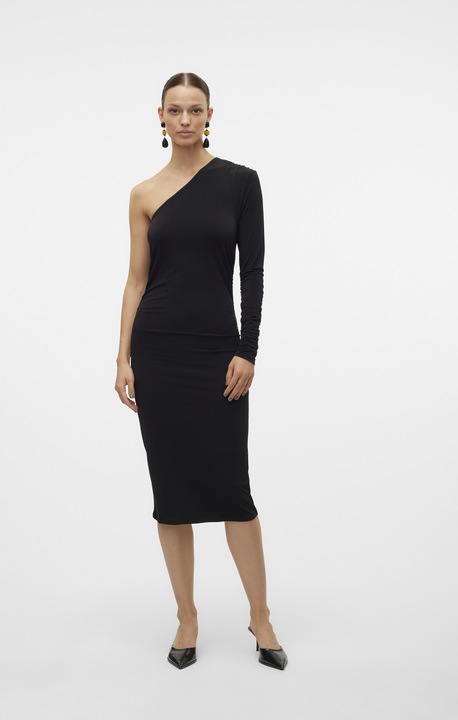 Produktbild Vero Moda VMMADELYNN Midikleid Kleid (XS)