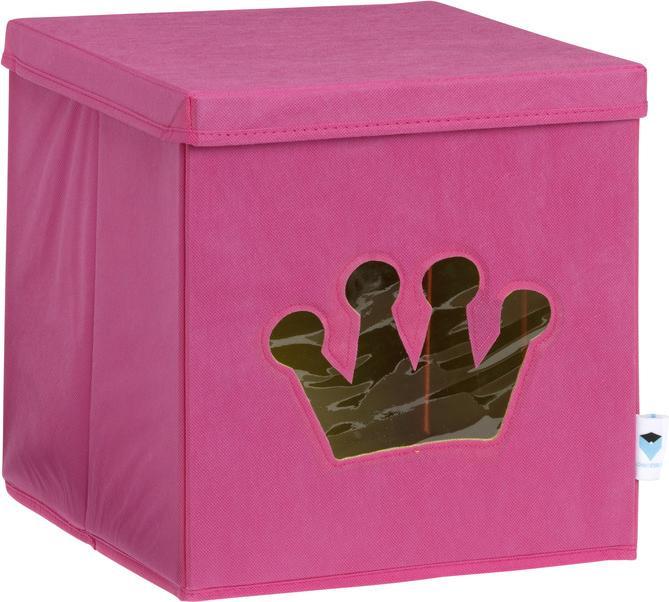 Produktbild Love it Store it Pico Mundo Spielzeugkiste mit Fenster