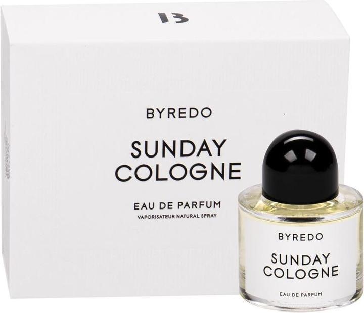 Actual product image Byredo Sunday Cologne Eau De Parfum (Eau de parfum, 50 ml)