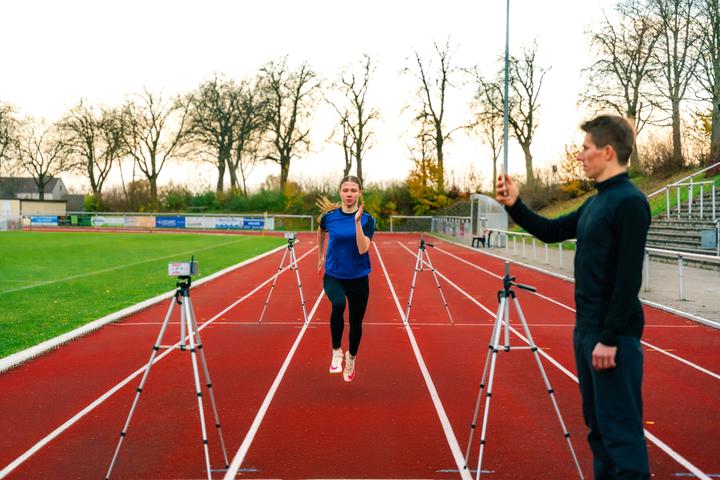 Produktbild Race King Lichtschranken-Zeitmesssystem
