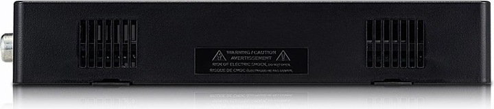 Actual product image LG Set Top Box STB-6500 Pro:Centric Smart IPTV Platform (DVB-T2, DVB-C, DVB-S2, CI Shaft, CI+ slot)