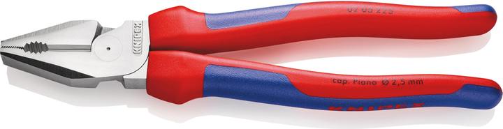 Produktbild Knipex Kraft-Kombizange (225 mm)