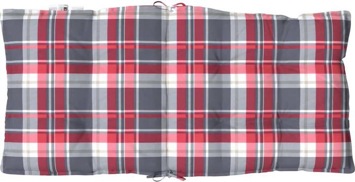 Produktbild vidaXL Gartenstuhlauflage für Niedriglehner (100 x 50 cm)