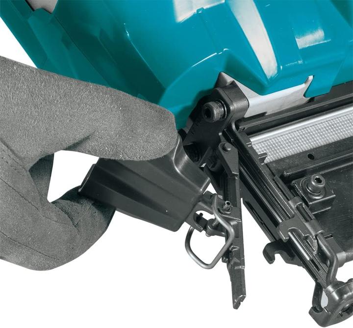Productafbeelding Makita Accu-aangedreven kopspijkermachine