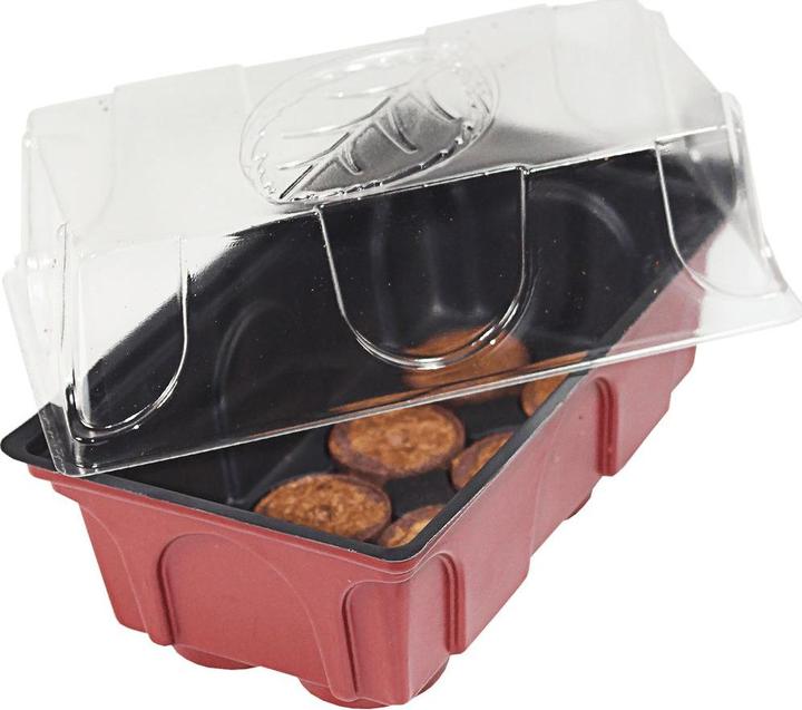 Immagine prodotto Windhager serra indoor mini con schede sorgente