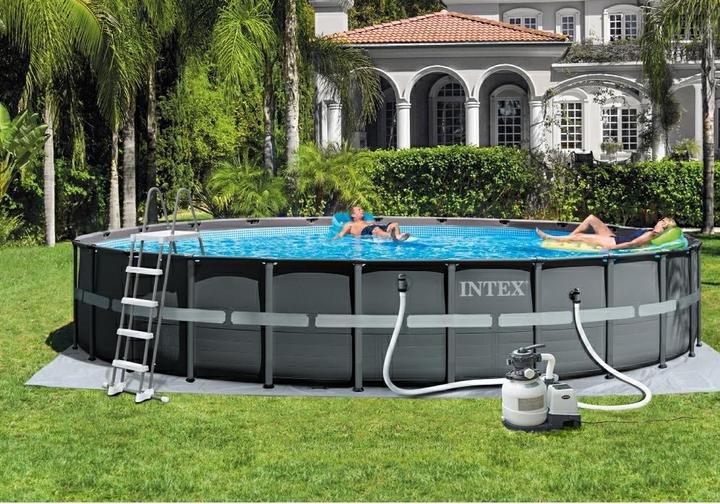 Actual product image Intex Ultra XTR Frame Set (Ø 732 x 132 cm)