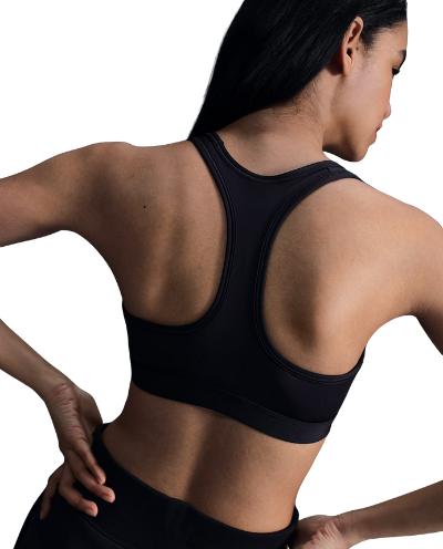 Immagine prodotto Nike Dri-Fit Swoosh Donna "Me Nero/Bianco M (M)