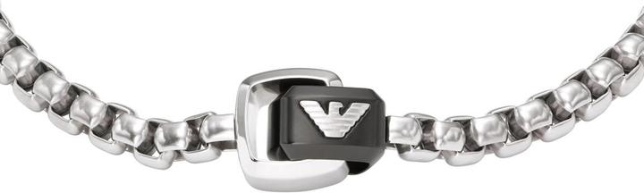 Produktbild Emporio Armani Logo Essential Armband (19.50 cm, Edelstahl)