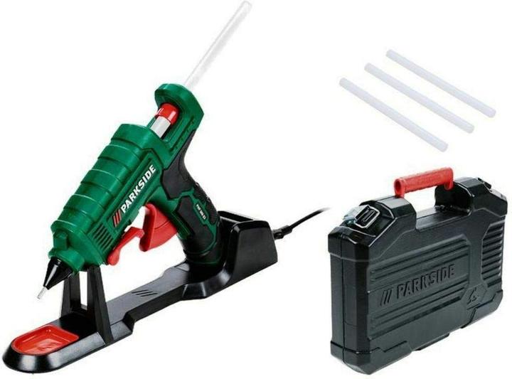Produktbild Parkside Heissklebepistole PHD 500 E3 Kabellos