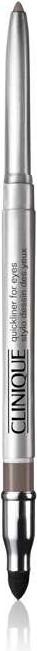 Actual product image Clinique Quickliner (02-Smoky Brown)