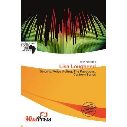 Lisa Lougheed, Fachbücher