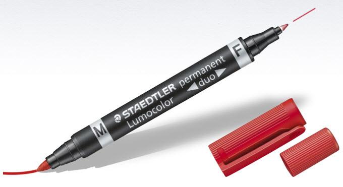Immagine prodotto Staedtler Lumocolor DUO 348 (10x)