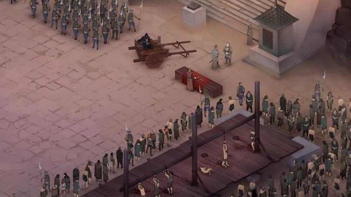 Actual product image Ravenscourt Ash of Gods: Redemption (Xbox One X, Xbox Series X, EN)