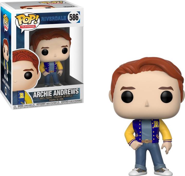 Produktbild Funko POP! - Riverdale: Archie