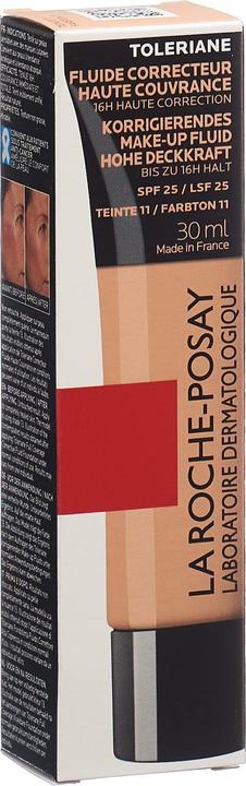 Produktbild La Roche Posay Toleriane fond de teint fluide 11 Tb 30 ml (Nr. 11)