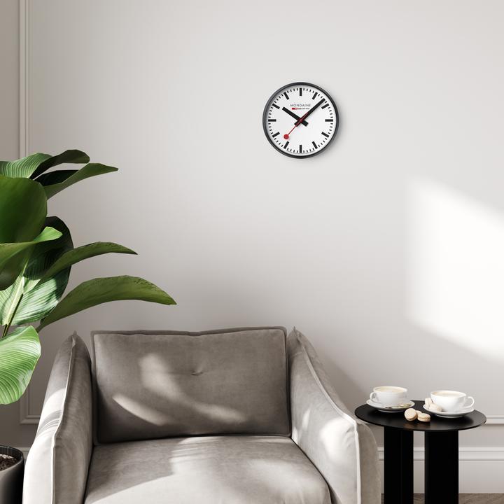 Image du produit Mondaine Horloge (25 cm)