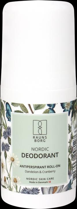Produktbild Raunsborg Deodorant Antiperpirant Perfume Deo Roll-on 75 ml (Roll-on, 75 ml)
