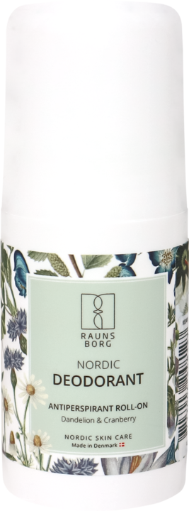 Actual product image Raunsborg Deodorant Antiperpirant Perfume Deo Roll-on 75 ml (Roll-on, 75 ml)