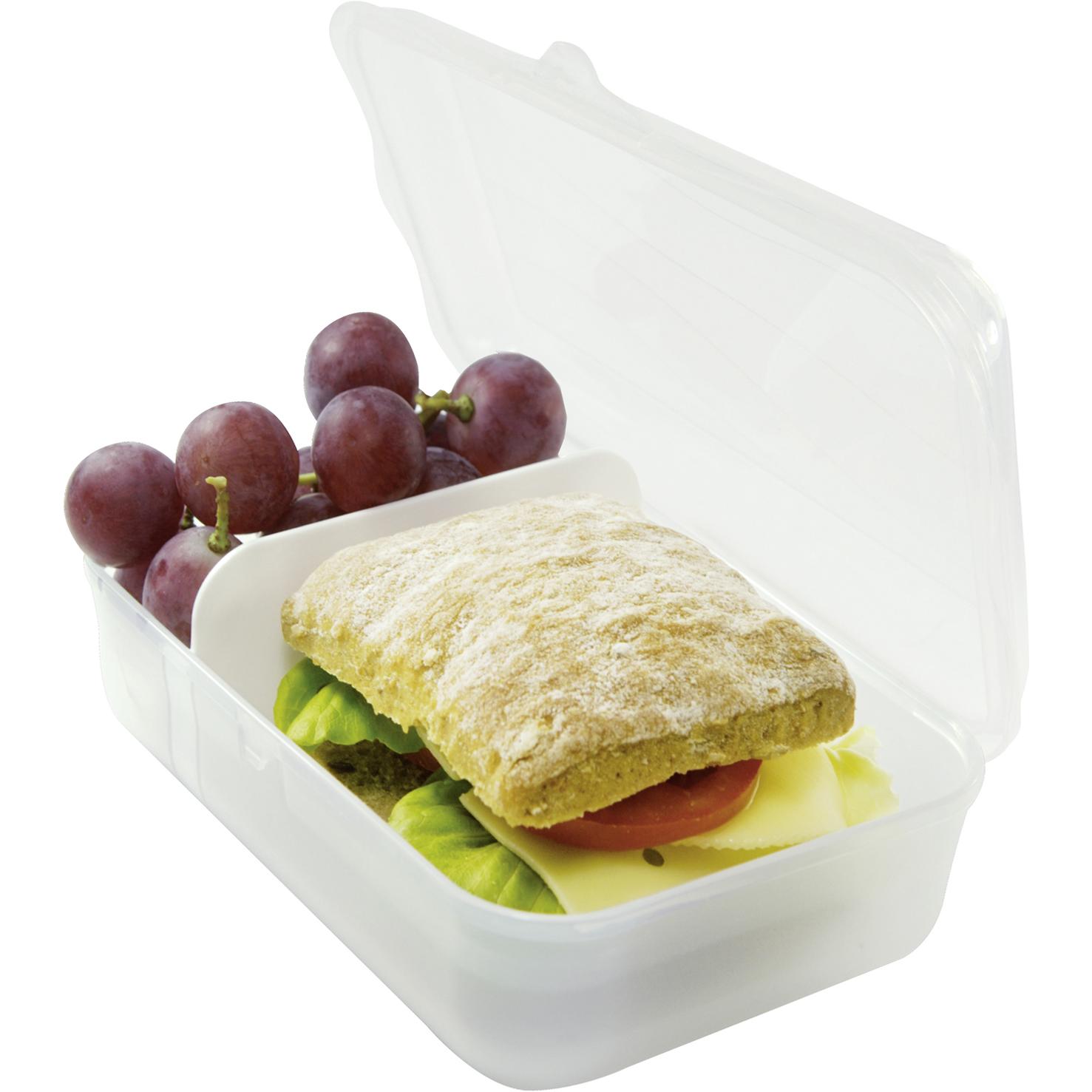 Thumbnail - Rotho Fun, Lunchbox, Transparent
