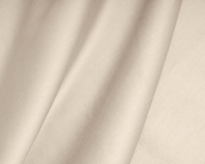Actual product image Palo Satin fitted sheet (70 x 200 cm)
