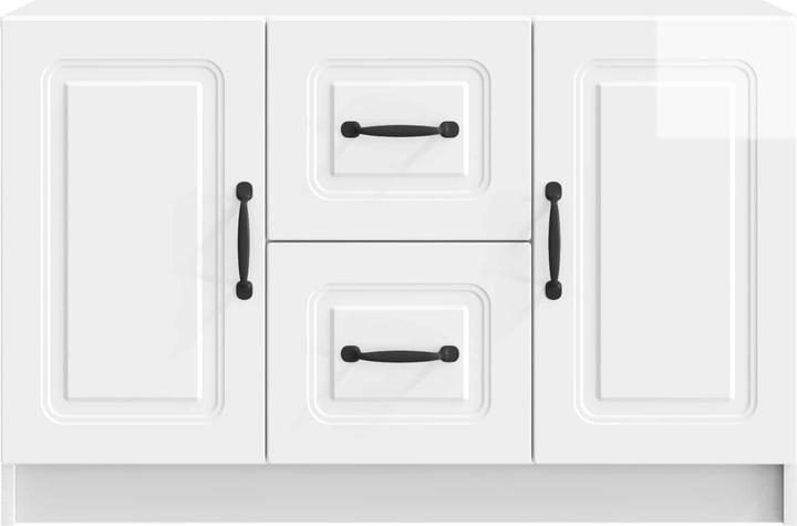 Produktbild vidaXL Sideboard-Aufbewahrung (34.50 x 34.50 x 57 cm)